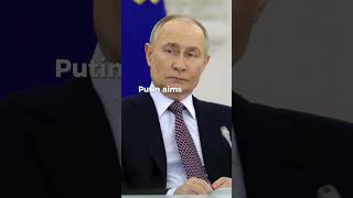 Putin is setting a trap for Trump in Ukraine #viralshorts #latestnews #worldnews