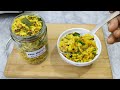 2 मिनिट में बनाए पोहा इस प्रीमिक्स से ready to eat poha premix for students bachelors u0026 trips