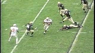 1996   College Football Highlights   Week 5