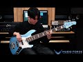 lakland skyline 55 60 custom vintage j bass model demo ‘super’ by bassist 추민형 minhyeong choo