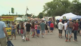 No Maine Lobster Festival this year means fewer tourists for the town of Rockland