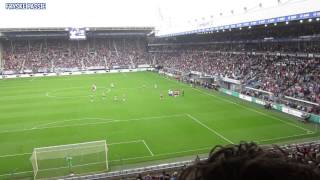 sc Heerenveen - PSV - Impressie