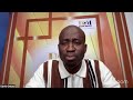 PROPHETIC PRAYER HOUR | A JOURNEY THROUGH THE BIBLE - JUDGES CHPT 13, 14 | 22ND AUG 2025