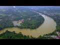 Menyusuri Sungai Nerus - Jeram ke Tanjung Bunut | Terengganu | July 2019