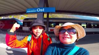 Germany and Switzerland trip 2017 Apr  . 德瑞之旅 Part I (瑞士篇)