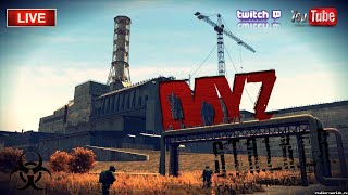 Dodamies apskatīt Černobiļas atomelektrostaciju un sarkano mežu DayZ Stalker Zone