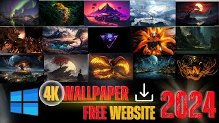 5 Best Website To Download 4k Wallpapers For Pc How To Download 4k