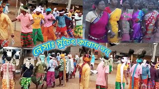 মান দিশম রেনাঃ কারাম দন্ আর সাওতে জাওয়া জাগাও // Santali vlogs video //vlog no - 55 //@RAL Tudu yt