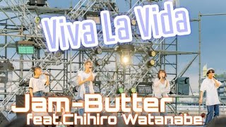 Viva La Vida  Jam-Butter/Leia Kato(15yrs)@Yokohama port festival 2024.6.1