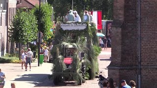 Feestweek Lexmond 2022 - Optocht