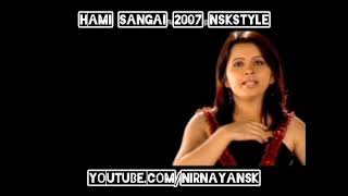 Hami sangai (short clip ) nirnaya nsk feat Mandavi Tripati