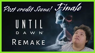 The end!! | Until Dawn Remastered finale