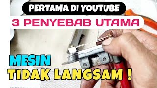 PENYEBAB MOBIL TOYOTA KIJANG SUPER MESIN TIDAK BISA LANGSAM, NGGINJAL KEBANYAKAN UDARA