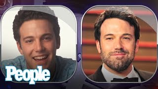 Ben Affleck's Changing Looks | People
