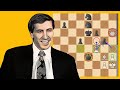 Bobby Fischer vs. Robert Sinclair Brieger, 1964 | Sneaky Trap In Houston