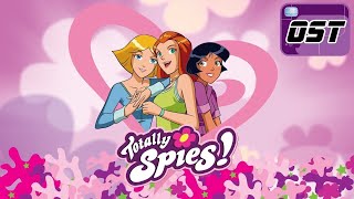 Totally Spies (OST) - Black Widows