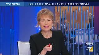 Appalti, Bocchino contro Bersani: "Hai votato legge delega. Te la prendi con Salvini!". "Stai ...