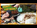 NASI CAMPUR MINYAK JELANTA!! LAUK SEDERHANA NIKMAT LUAR BIASA!! MAKAN NIKMAT BARENG KELUARGA!!