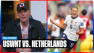 FIFA Women's World Cup: USWNT vs. Netherlands preview | FOX SOCCER