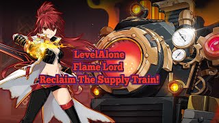 Elsword NA Flame Lord - Reclaim The Supply Train! 15-x