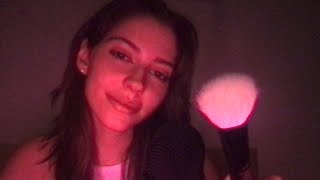 ASMR Helping You Get Cozy For Bed🥰