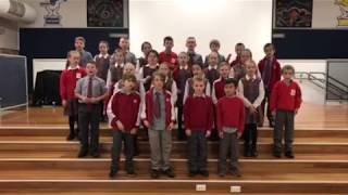 Mara buma-ya (Clap your hands) - Gunnedah South Public School