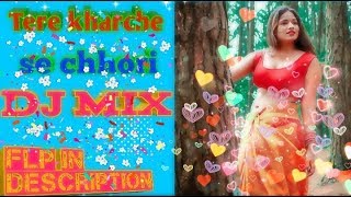 Tere kharche se chhori Dj Alok Verma mix !!flp in description!!