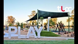 Logan Village Green - Adventure Playground