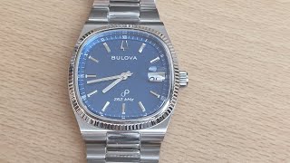 bulova super seville