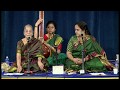 Alamelu Mani and Geetha Raja - Lec dem on 