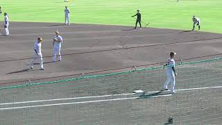 【プロ野球】2022.11.8　阪神タイガース　秋季キャンプ　『投内連携①』