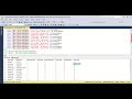 sql string to date format