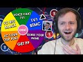 The ULTIMATE osu! Challenge Wheel