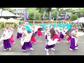 夢舞隊 紀の国やっちょん祭り20th in高野山〝青葉まつり〟金剛峯寺🅿️会場