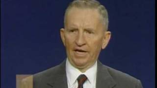 George H.W. Bush-Debate with Bill Clinton and Ross Perot (October 11, 1992)