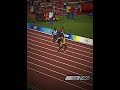 Legendary Usain Bolt #viral #fast #insane #shorts
