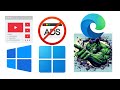 How to Block YouTube Ads in Microsoft Edge on Windows 11 or 10 | GearUpWindows Tutorial