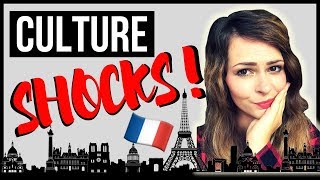 MORE FRENCH CULTURE SHOCKS! New Zealand vs. France (Pt 2)