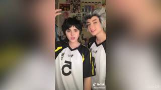 |HAIKYUU!!!|TIKTOK COSPLAY|PART №3|