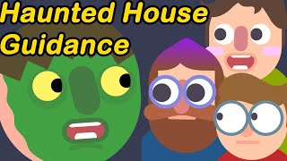 Haunted House | MBMBaM Animation