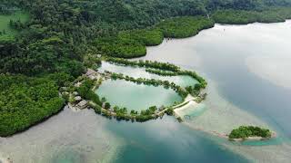 Nihco Marine Park.  Pohnpei Federated States of Micronesia (FSM)