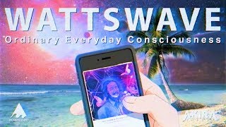 Alan Watts - 🌊 Ordinary EVERYDAY CONSCIOUSNESS 🌊 Lofi Hip Hop / Meaningwave 🌊