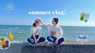 湘南でダブルデートしてきた♡｜ドライブ｜カフェ巡り｜VLOG