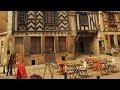 Noyers-sur-Serein, one of the most beautiful villages in Burgundy