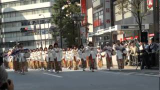 東京よさこい2011・前日祭 ～ しん