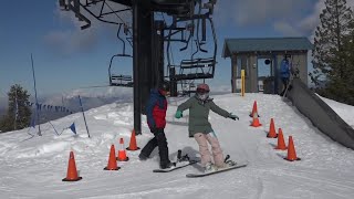 Bogus Basin will replace two of its oldest lifts to help beginners progress