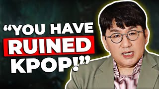 Why So Many K-Pop Fans Started To Dislike Hybe Labels!
