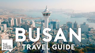 3-Day Busan Guide — Busan, South Korea | The Travel Intern