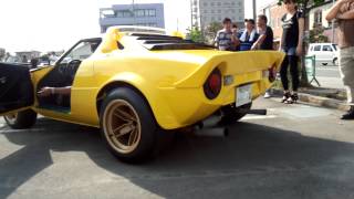 ランチア ストラトス 2　Lancia-Stratos 2