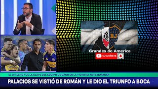 Bombazo, Boca Encontró al Nuevo Riquelme?, en Carlos Palacios